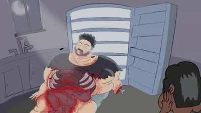 ماذا لو اكلت بطاط بندر.....