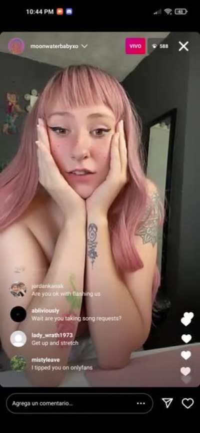 Live IG.
