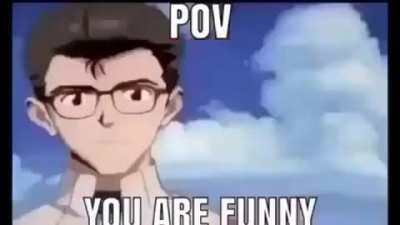 You Are Funny
