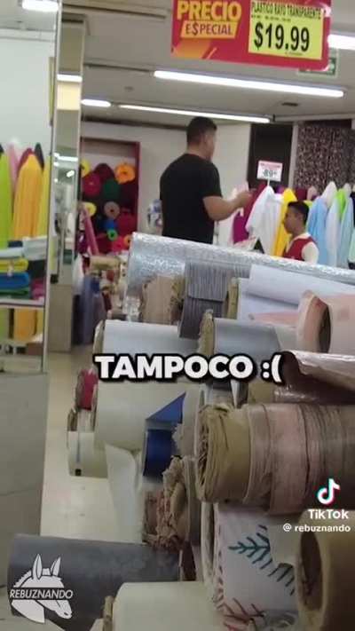 Tela Relleno