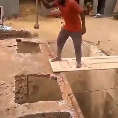 That was close