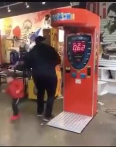 WCGW for swinging too much