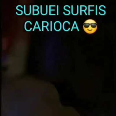 Novo Subuei Surfis 😎👍