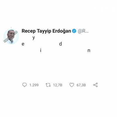 Bugün de başkanım😌