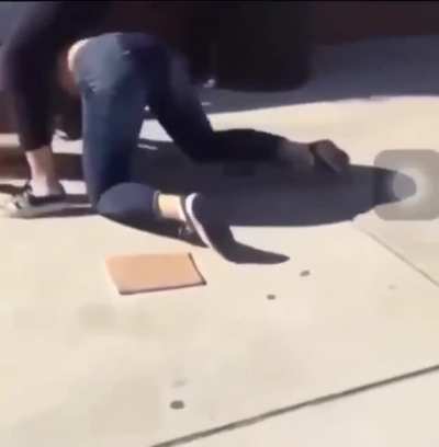 Bully revenge