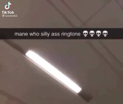 this goofy goober ass ringtone