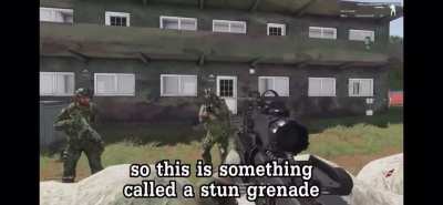 stun