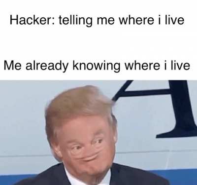 I’m not stupid