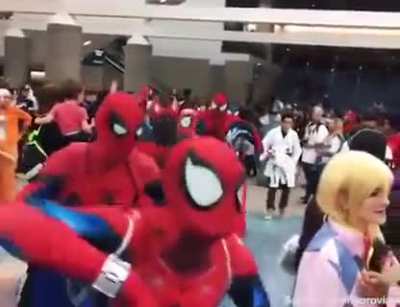 Spidermen