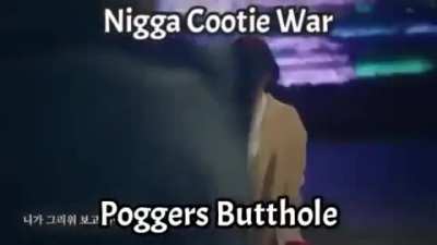 Poggers butthole