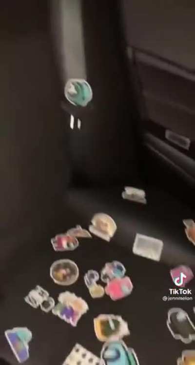 Absolute Chad Uber Driver