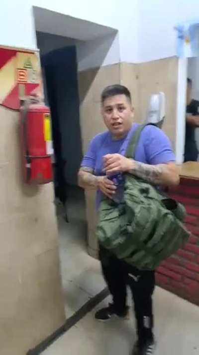 Budge: Fue a la comisaria a denunciar un abuso y la discriminaron por ser una persona trans