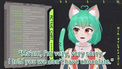 GirlDM tells a joke