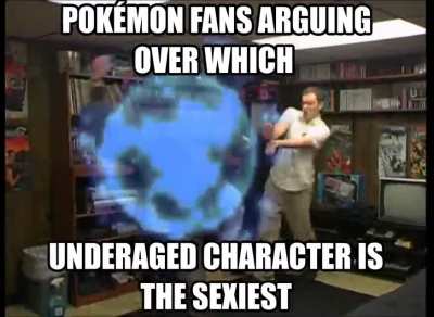 Who cares that she is 8, she is a fictional character 😒