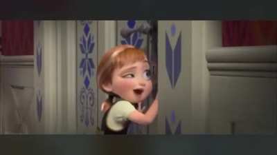 Will Smith doesn't want to build a snowman I guess...
