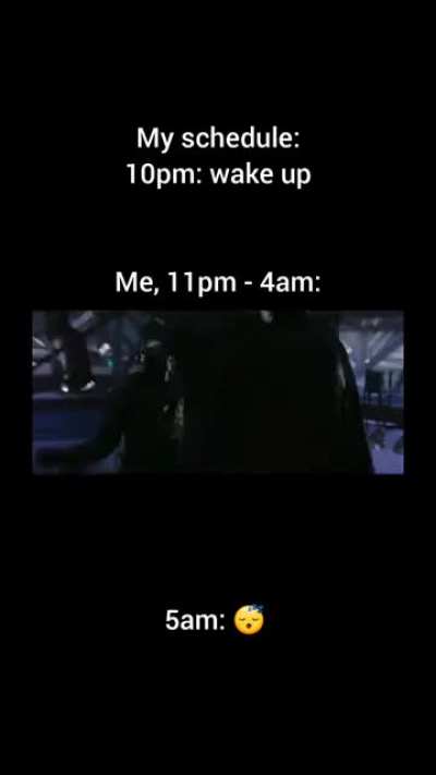 I am vengeance
