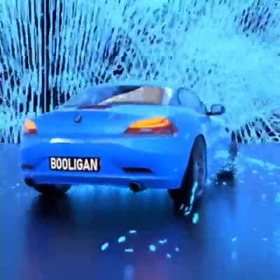 drip car