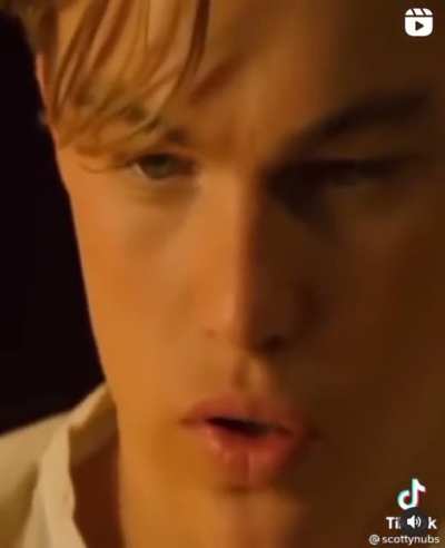 Titanic deleted scene