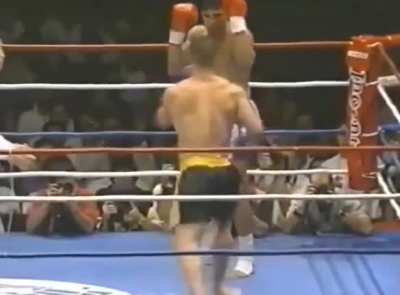 Today marks the 20th anniversary of Andy Hugs death. The Karate Master turned Kickboxer faced the best throughout his illustrious career, and was able to win the K-1 GP in 1996. Rest in Peace.