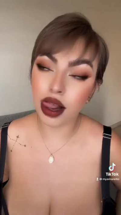 Amaretto Tease & Tittydrop