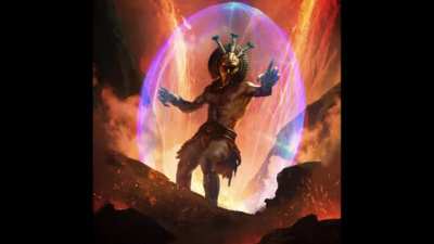 Dagoth-Ur tells you to kill yourself