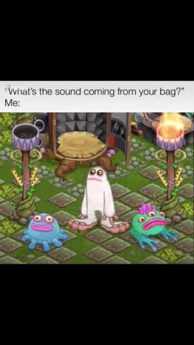 Bom doo. Bom um, dooah.