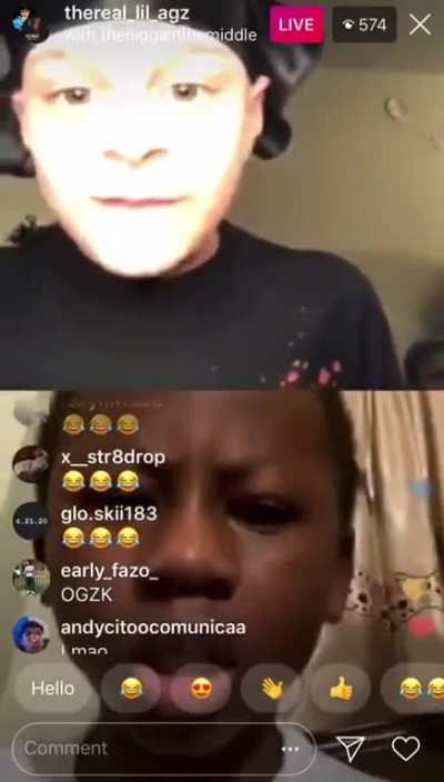 If this was yo kid what you doing