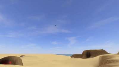 POV: You are a Taliban chillin' in his 1 dollar camp in the middle east