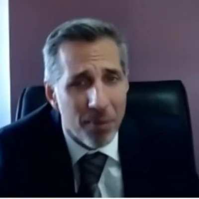 Cuando acusas a CFK de corrupcion y al otro dia te quieren venir a arreglar el modem... a las 3am.