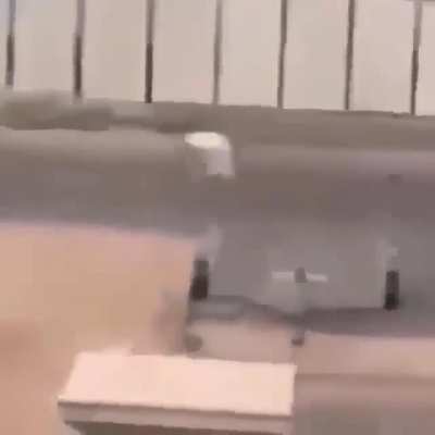 Damnnn bro sick move