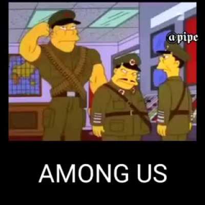 amogus