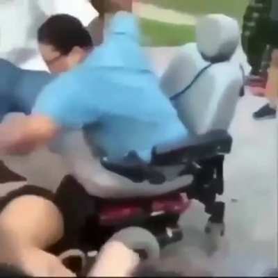Mortal combat