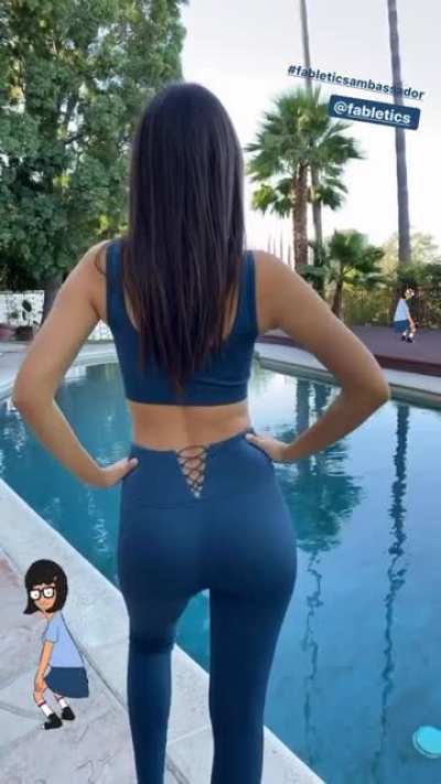 Booty shake