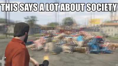 Gamer moment