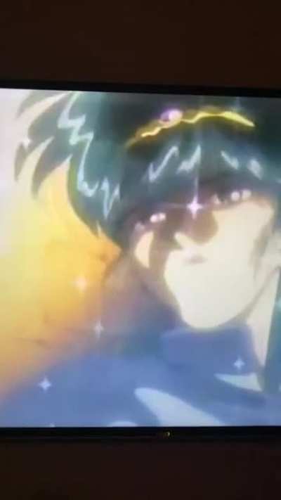 There is a fire emblem anime