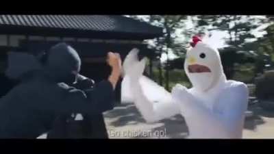 What in the kung fu panda is this?