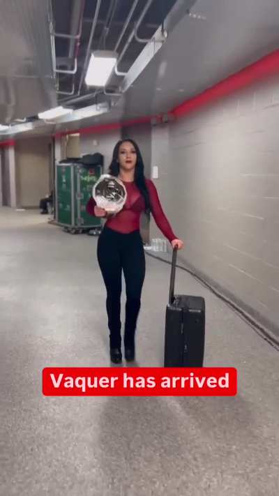 Stephanie Vaquer