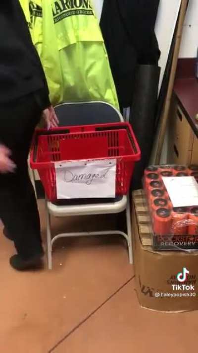 Grocery life