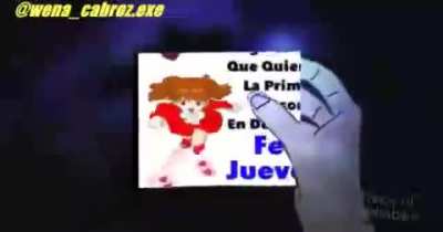 Espero hoy prenda timi