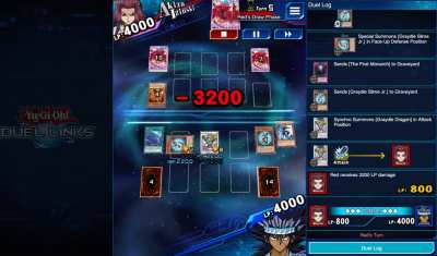 Shiranui vs my F2P water deck