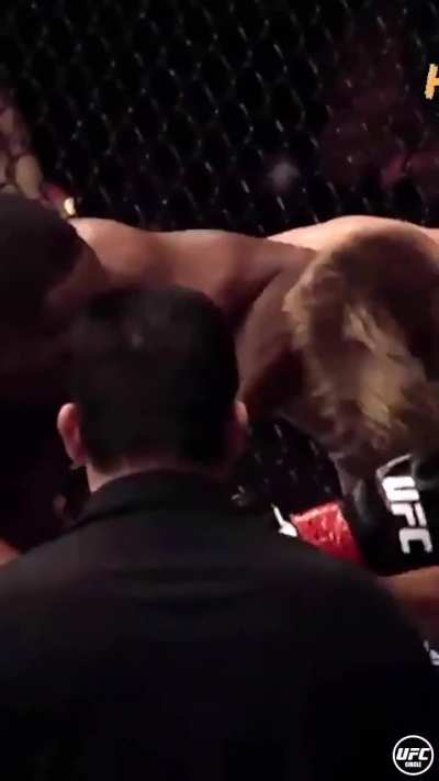 Khabib's father: 