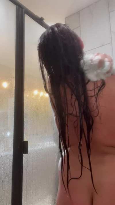 Shower time