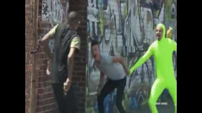 Street goofs!