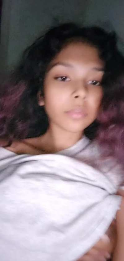 [Titty Pop] was at my friends house and she left me all alone >.<