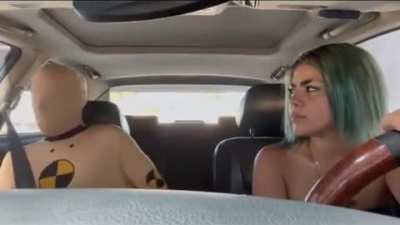 crash test daddy