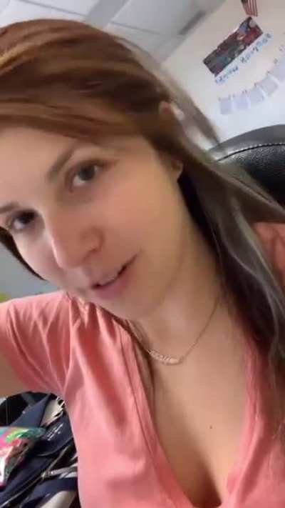 More Cleavage