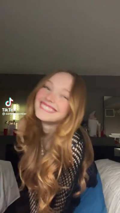 I Guess it’s your lucky day, I haven’t seen this posted. I recorded it, also it was the first time I saw anything from her. Enjoy lads.