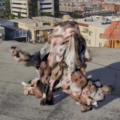 Headsack Suit