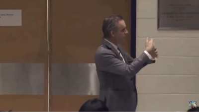 Jordan Peterson exposes every single political subreddit user.