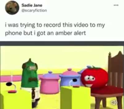 Clamber alert